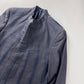 Louis Vuitton Sample Blue Shades Nehru Collar Blazer SS 2008 - M