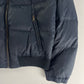 Prada Navy Nylon Puffer Down Jacket FW 2007 - M