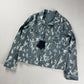 Louis Vuitton Blue Leaf Cotton Trucker Jacket FW 2022 - M