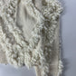 Moncler Genius Oversize Cream Fur Sweater - M