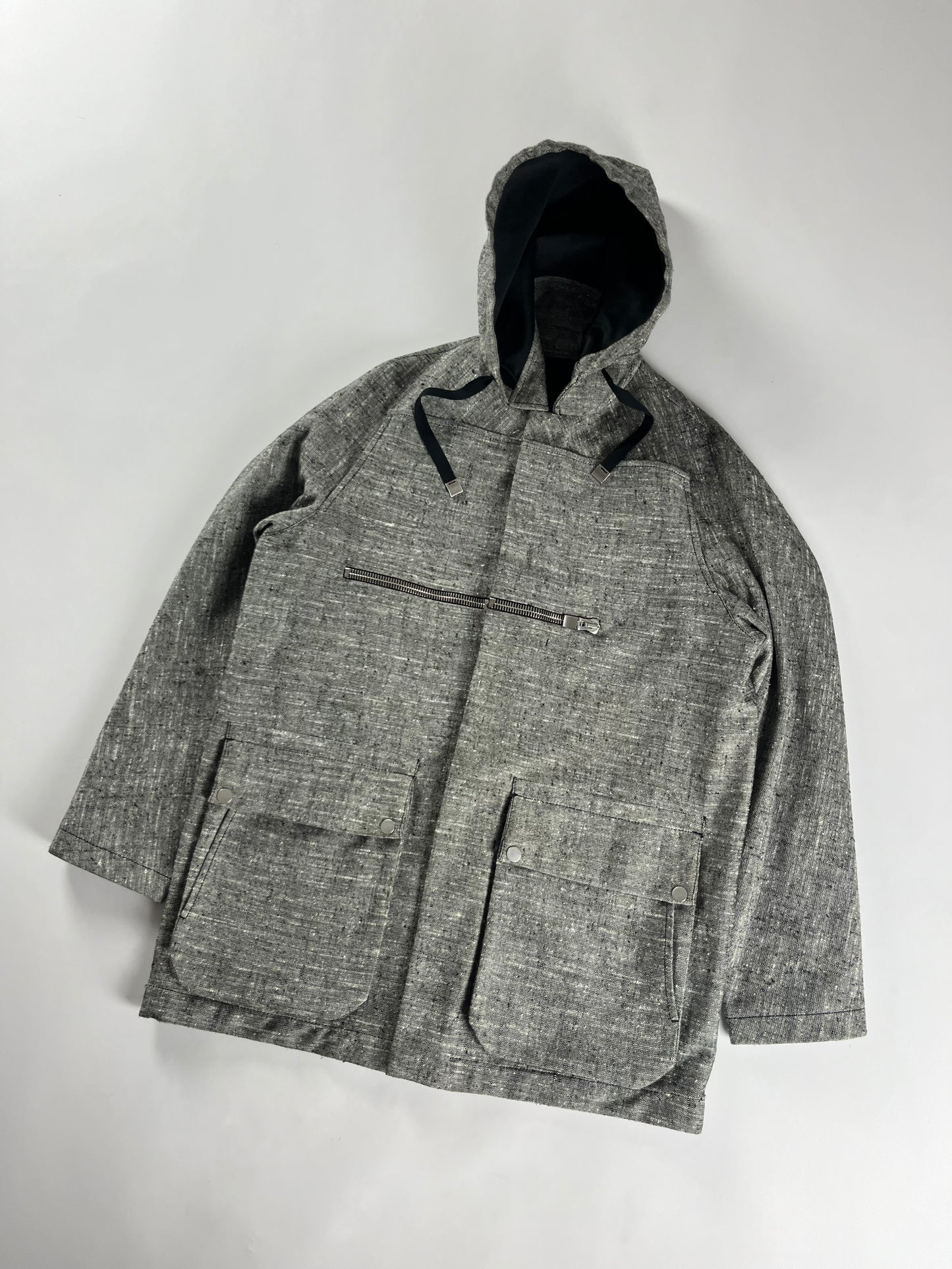 Balenciaga Sample Utility Windbreaker Jacket SS 2015 - M