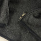 Prada Linea Rossa Wool Balaclava Full Zipper Hoodie - S