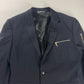 Dior Homme Kris Van Assche Multi Zip Elegant Blazer SS 2016 - M