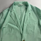 Hermès Sample Pastel Mint Green Lightweight Blazer SS 2019 - L