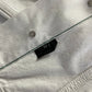 Gucci Washed White Button Up Classic Trucker Jacket FW 2002 - M