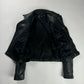 Balenciaga Nicolas Ghesquière Perfecto Leather Jacket SS 2010 - S