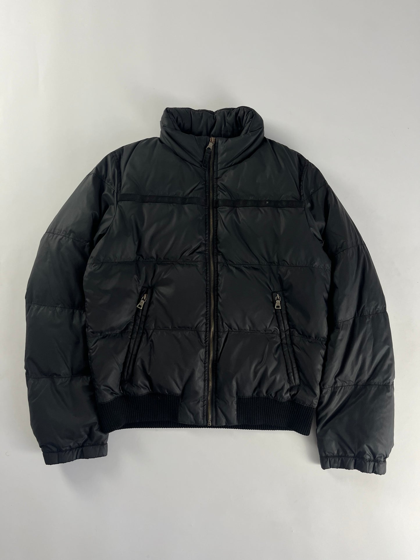 Prada Nylon Puffer Down Jacket FW 2007 - M