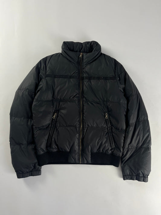 Prada Nylon Puffer Down Jacket FW 2007 - M