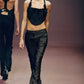 Prada Balaclava Harness Vest FW 1999 - S