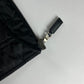 Prada Essential Black Work Trucker Jacket 2000s - L