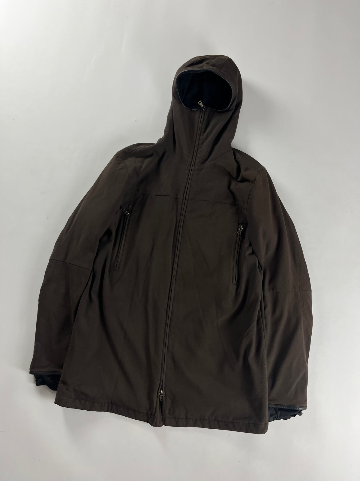 Prada Linea Rossa Balaclava Riot Jacket FW 1999 - L