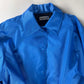 Balenciaga Electric Blue Oversize Shirt Balloon Overcoat FW 2018 - M