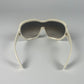 Prada Illusion Shield Mask Sunglasses FW 2011 - OS