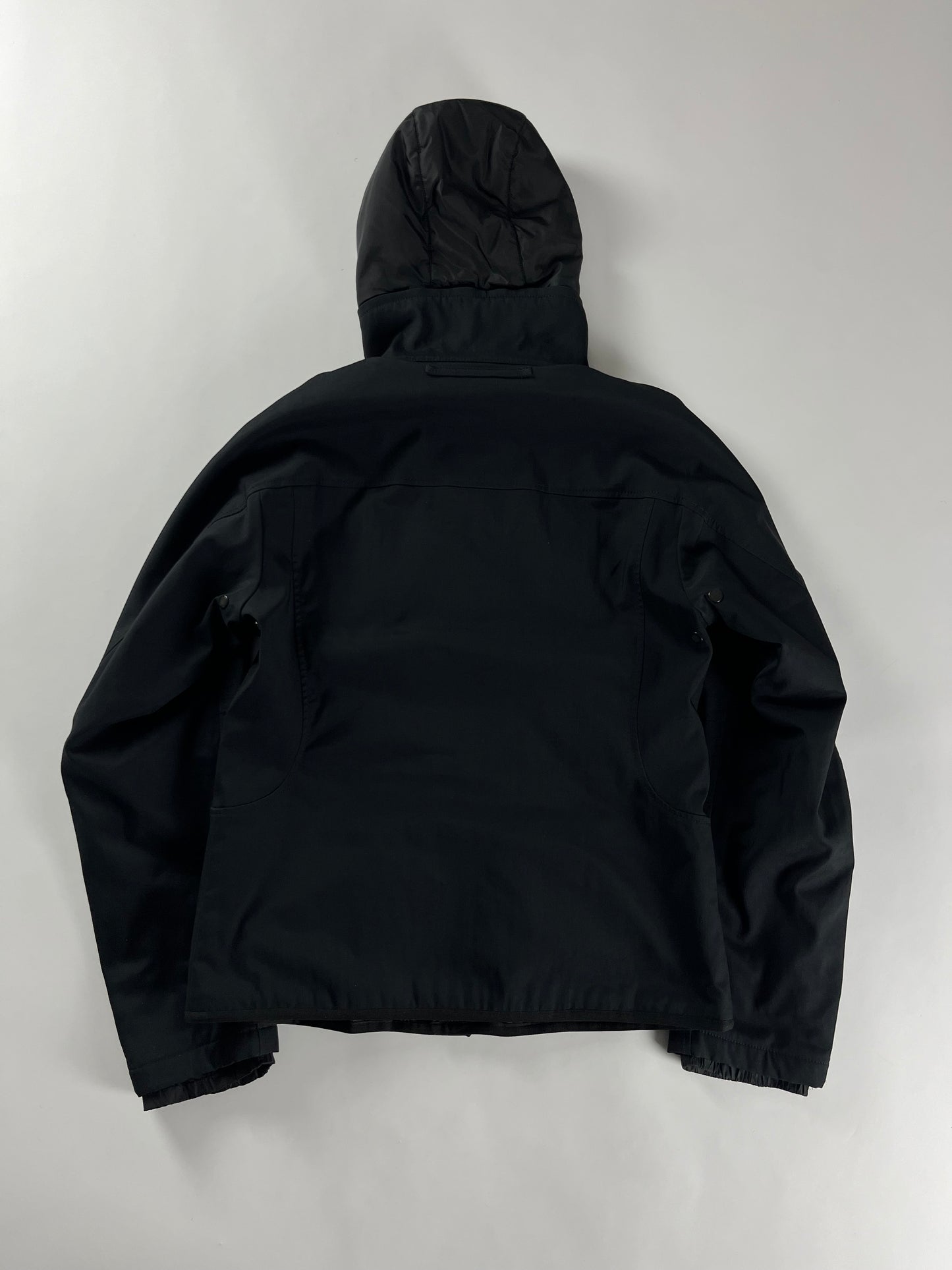 Prada Sport Technical Shadow Shell Jacket 2000s - L