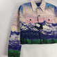 Louis Vuitton Virgil Abloh Landscape Denim Trucker Jacket SS 2022 - L