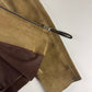 Prada Brushed Camel Suede Leather Perfecto Biker Jacket SS 2000 - M