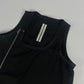Rick Owens Shadow Zipped Tunique "Vicious" SS 2014 - M
