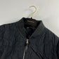 Louis Vuitton Monogram Down Bomber Jacket FW 2016 - L