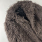 Balenciaga Haute Couture Sample Faux Fur Oversized Coat FW 2021 - M