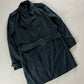 Dior Kris Van Assche Navy Light Trench Coat SS 2010 - M