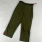 Prada Linea Rossa Khaki Strapped 3/4 Pants FW 1999 - S