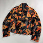 Dior Homme Couture Sample Camo Pony Hair Luxor Moto Jacket SS 2023 - M