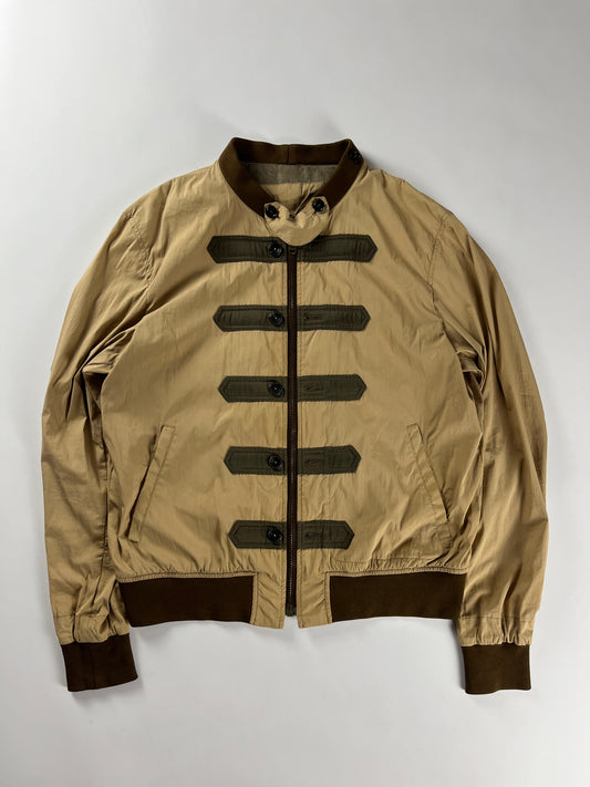 Yves Saint Laurent "I Gotta Feeling" Modern Heritage Bomber Jacket FW 2007 - L