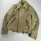 Gucci Tom Ford Aviator Thick Shearling Jacket FW 2002 - M