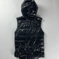 Dior Homme Sample Hedi Slimane Aviator Down Vest FW 2007 - S