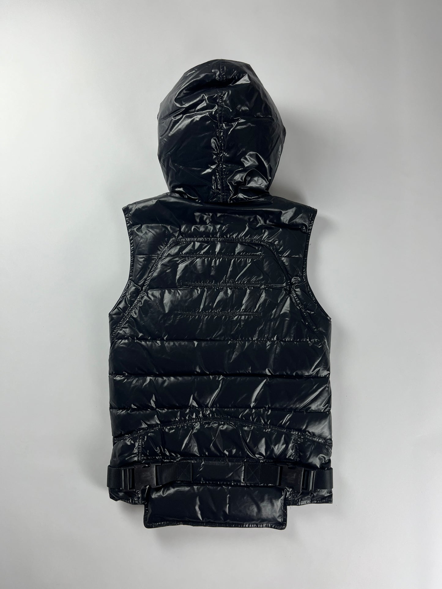 Dior Homme Sample Hedi Slimane Aviator Down Vest FW 2007 - S