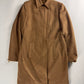 Gucci Tom Ford Camel Wool Coat 2000s - S