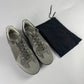 Dior Homme Hedi Slimane B01 Grey Suede Low Trainers FW 2004 - 43,5 EU