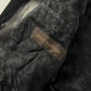 Louis Vuitton Sample Superfino Leather Convertible Hooded Coat SS 2011 - M