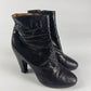 Maison Martin Margiela Snakeskin Python Leather Effect Ankle Boots - 41 EU