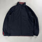 Prada Linea Rossa Reversible Zip Up Nylon Jacket 2000s - XXL