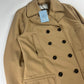 Prada Camel Overcoat FW 1995 - L