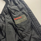 Prada Linea Rossa Kid Fur Hooded Sleeveless Jacket FW 1999 - S
