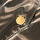 Hermès Sample Brown Glass Nylon Hooded Parka Jacket FW 2020 - L