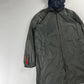 Prada Linea Rossa Nylon Technical Long Jacket SS 2000 - M