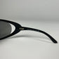 Prada Black Gap Vision Sunglasses - OS