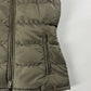 Prada Fur Hood Puffer Vest - S