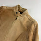Gucci Tom Ford Camel Pony Hair Moto Jacket FW 1996 - M