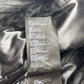 Prada Leopard Ponyhair Print Coyote Fur Trimmed Sleeveless Coat FW 2012 - XS