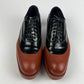 Prada Leather Platform Shoes FW 2012 - 39 IT/40 EU