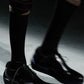 Prada Brown Leather Belted Boots FW 2011 - 44 EU