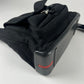 Prada Linea Rossa Strapped Wool Push Bag FW 1999 - OS