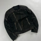 Gucci Asymmetrical Denim Motor Jacket SS 2002 - M