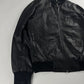 Dior Homme Premium Lamb Leather Bomber Jacket SS 2013 - M