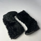 Prada Linea Rossa Fur Platform Boots FW 1999 - 39,5 IT/40 EU