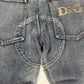 Dolce & Gabbana Denim Motor Pants - M